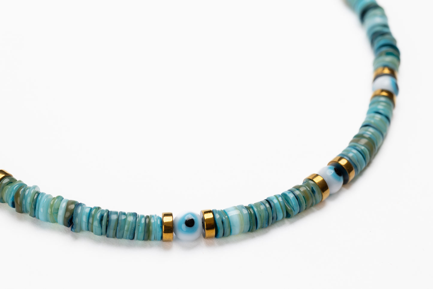 Iris Turchese 3-Occhi