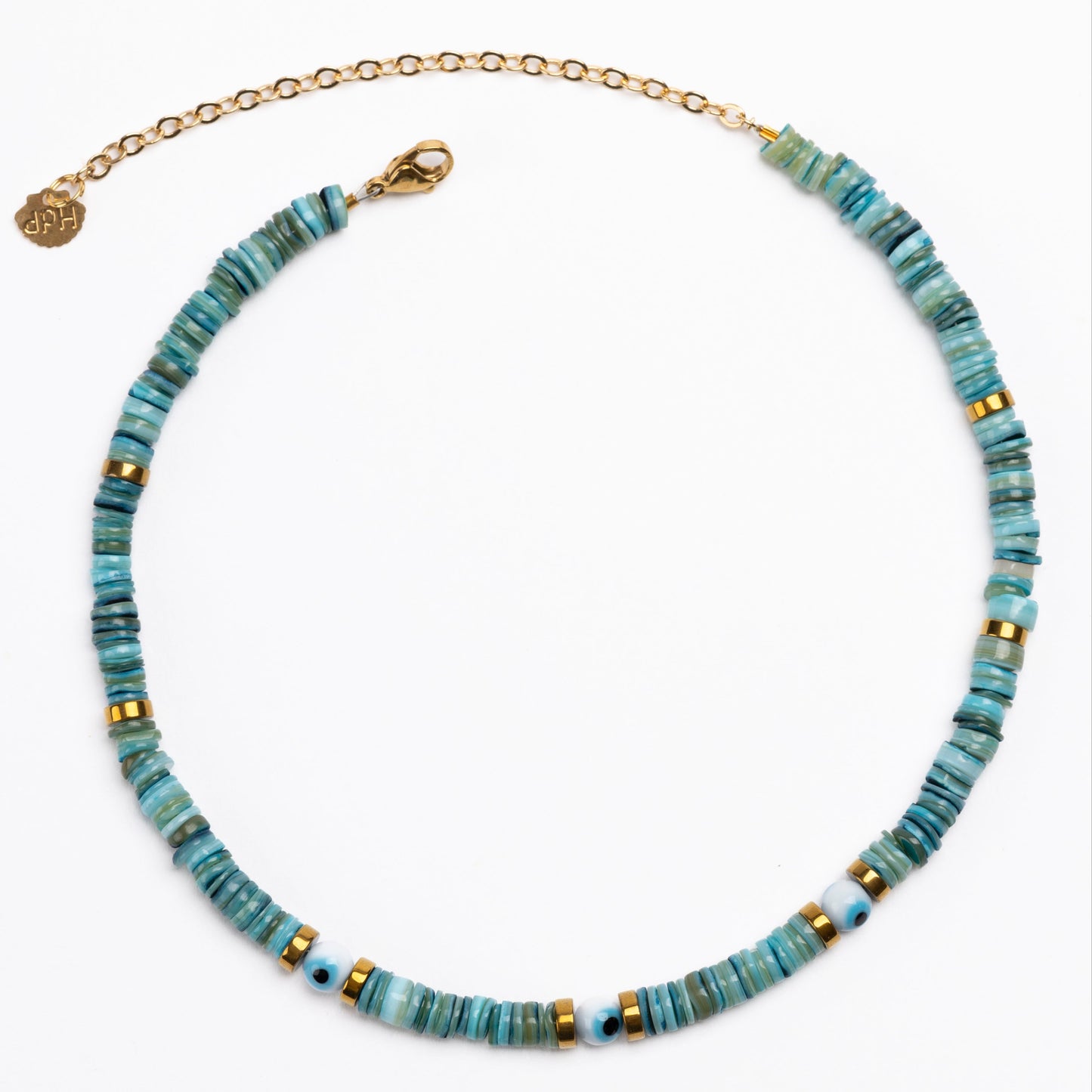 Iris Turchese 3-Occhi