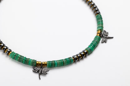 Iris Verdi Fireflies