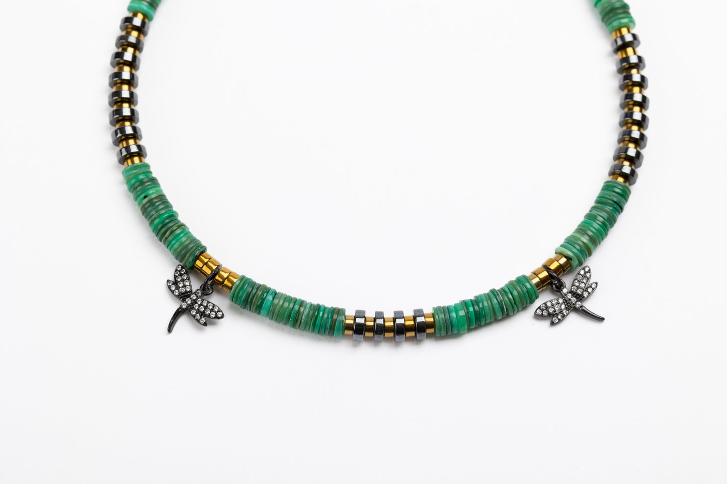 Iris Verdi Fireflies