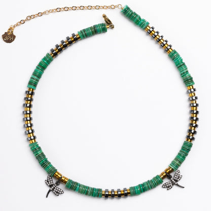 Iris Verdi Fireflies