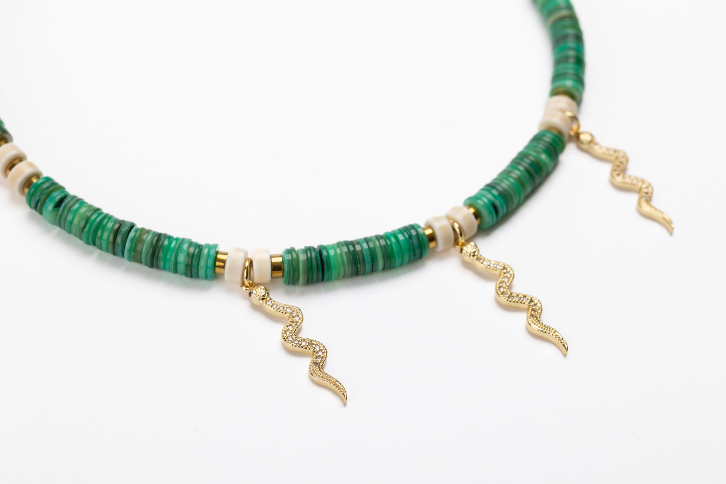 Iris Verdi Kaa Bianca