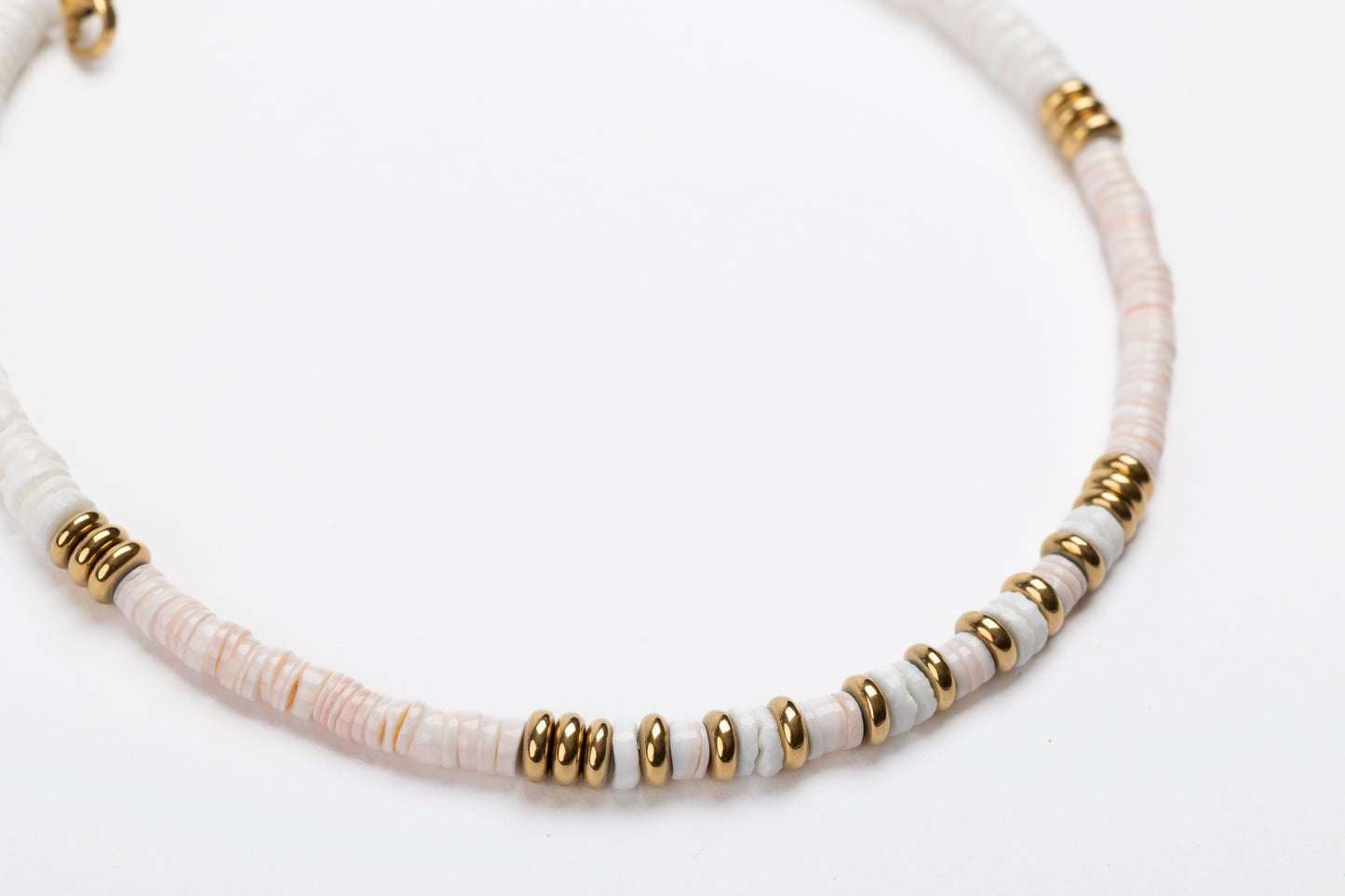 Blush Bianca Semplice