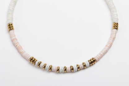 Blush Bianca Semplice