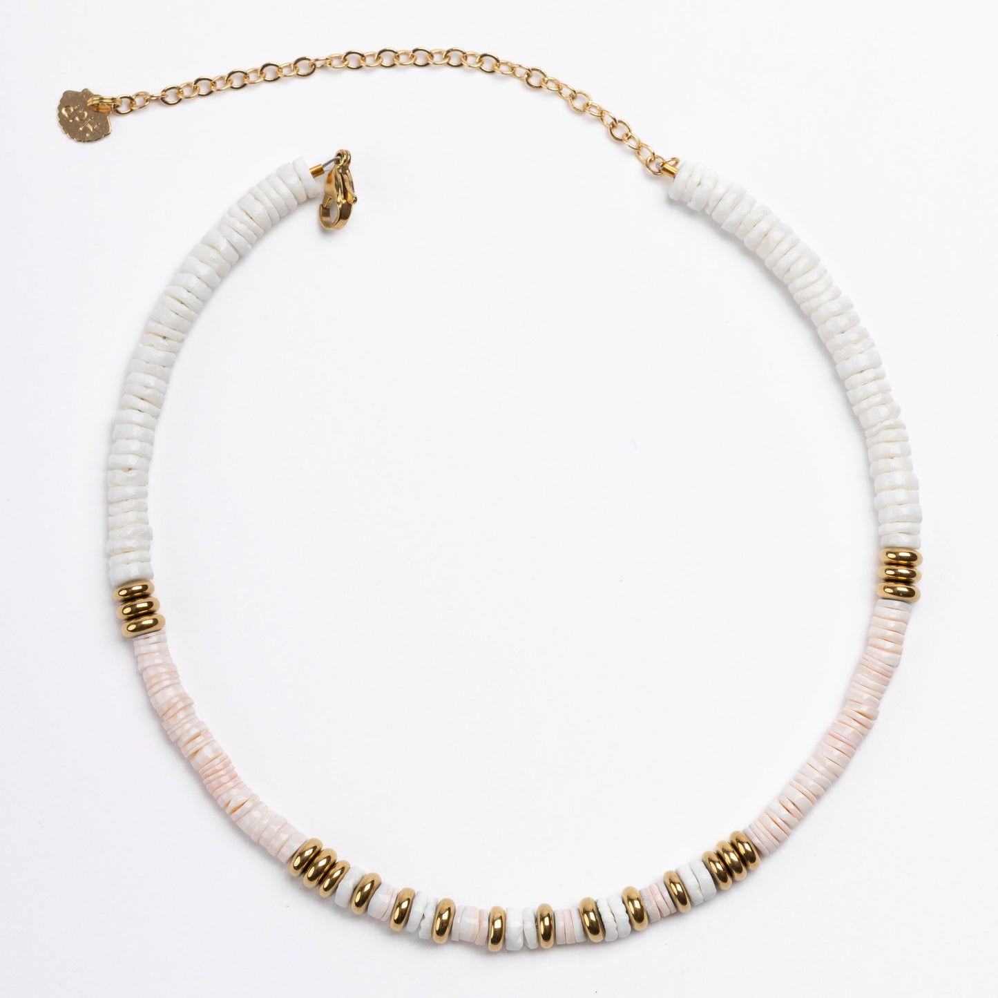 Blush Bianca Semplice