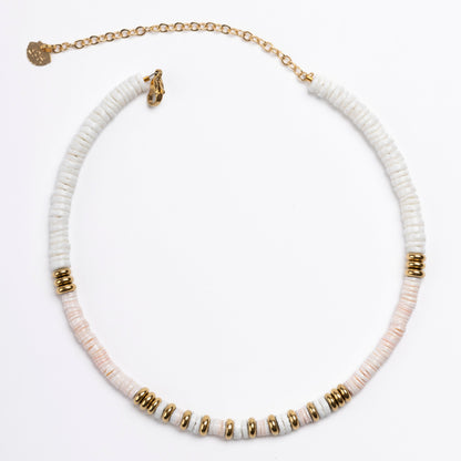 Blush Bianca Semplice