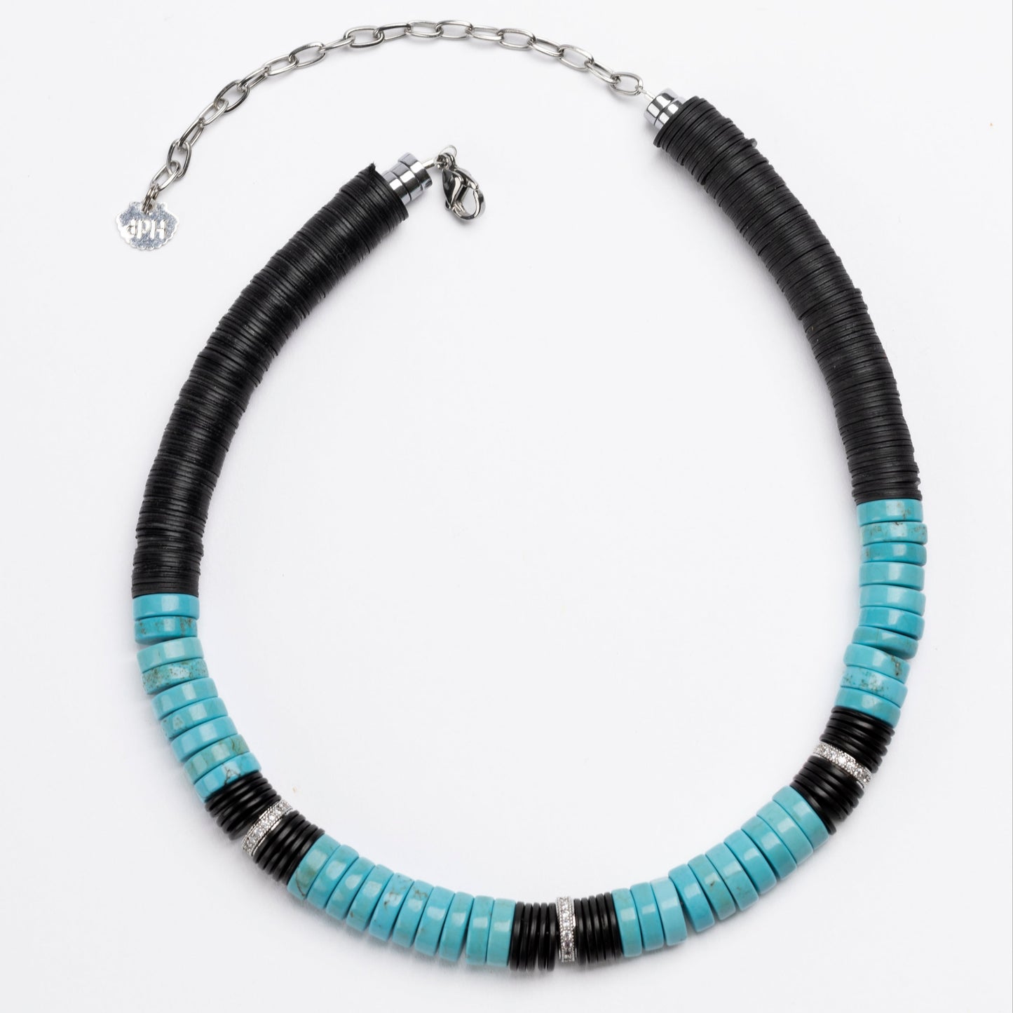 Jaipur Black Turchese Ante