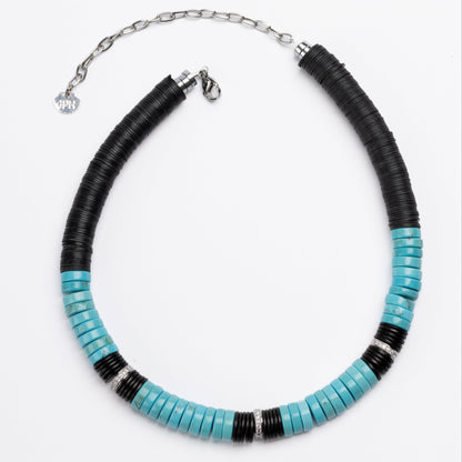 Jaipur Black Turchese Ante