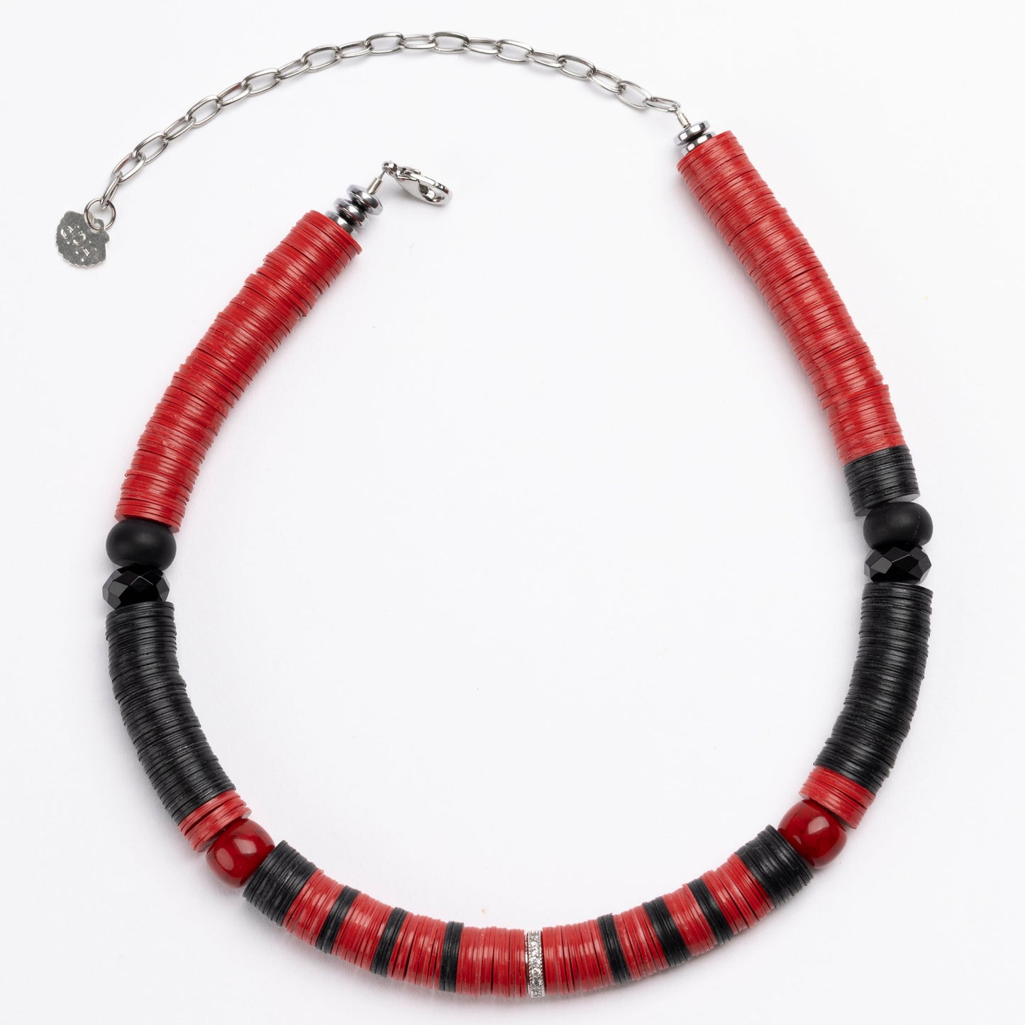 Jaipur Red Black Lati