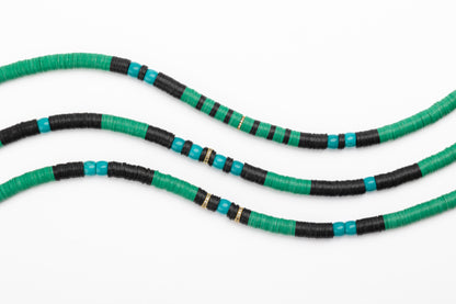 Jaipur Green Turchese Lati