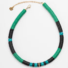 Jaipur Green Turchese Multi