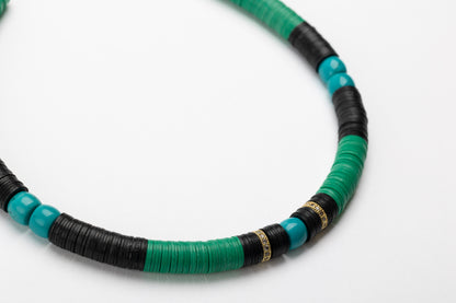 Jaipur Green Turchese Ante