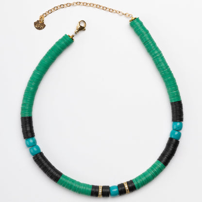 Jaipur Green Turchese Ante