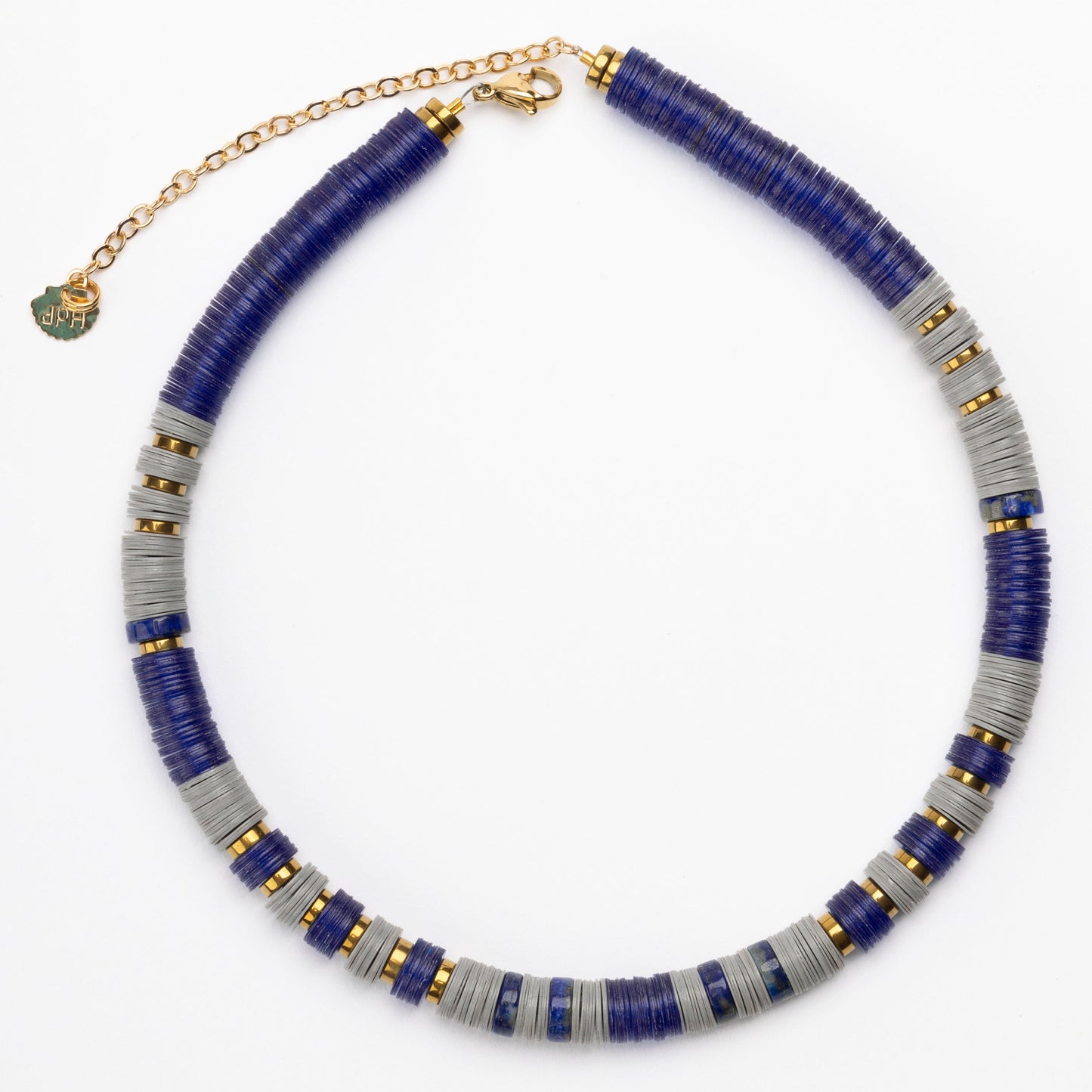 Jaipur Grigio Blue Lati