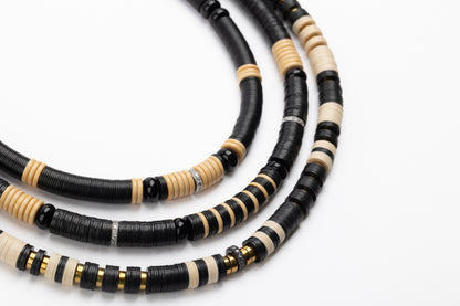 Jaipur Black Ecru Ante