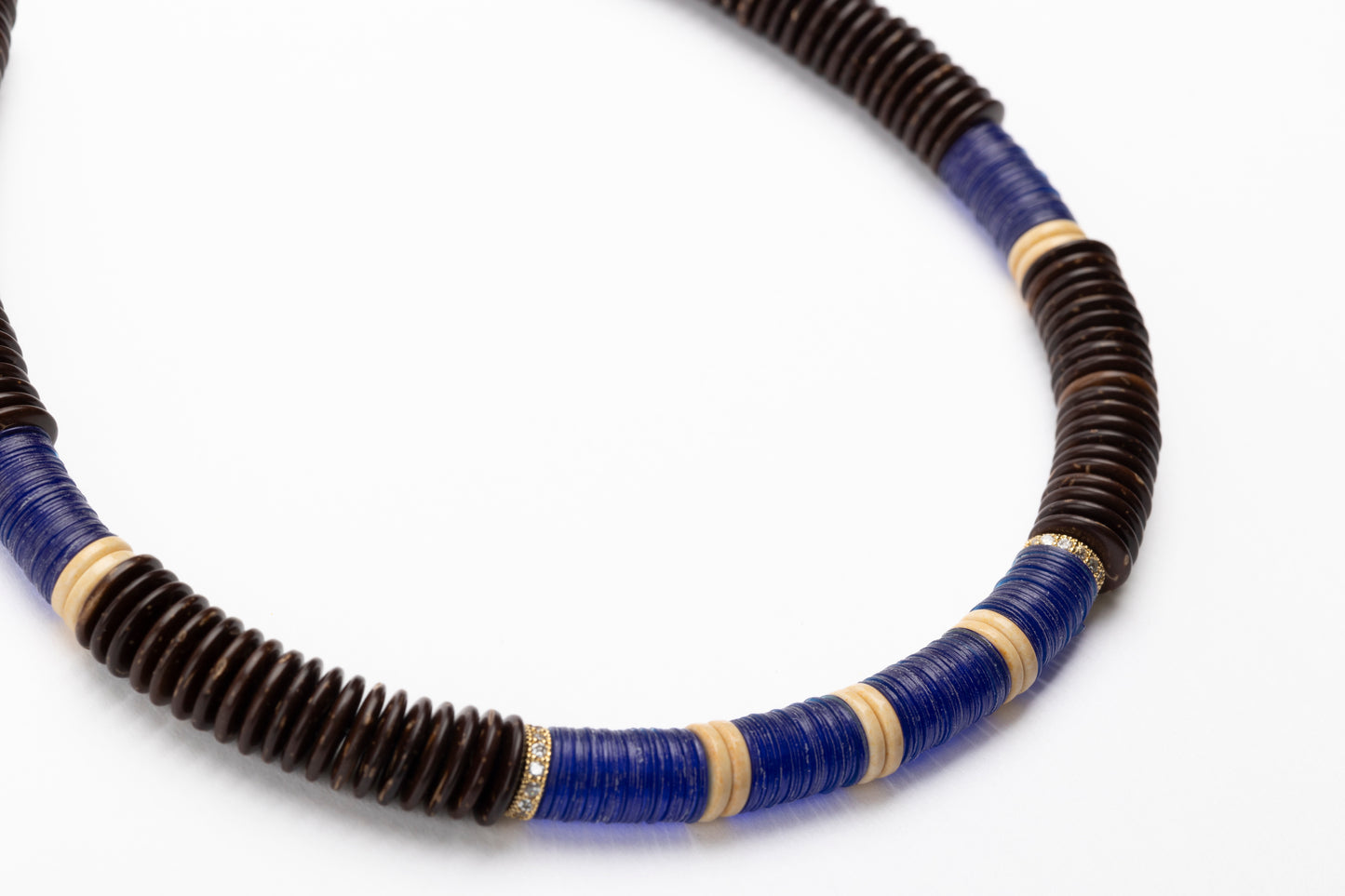 Jaipur Black Blue Ante