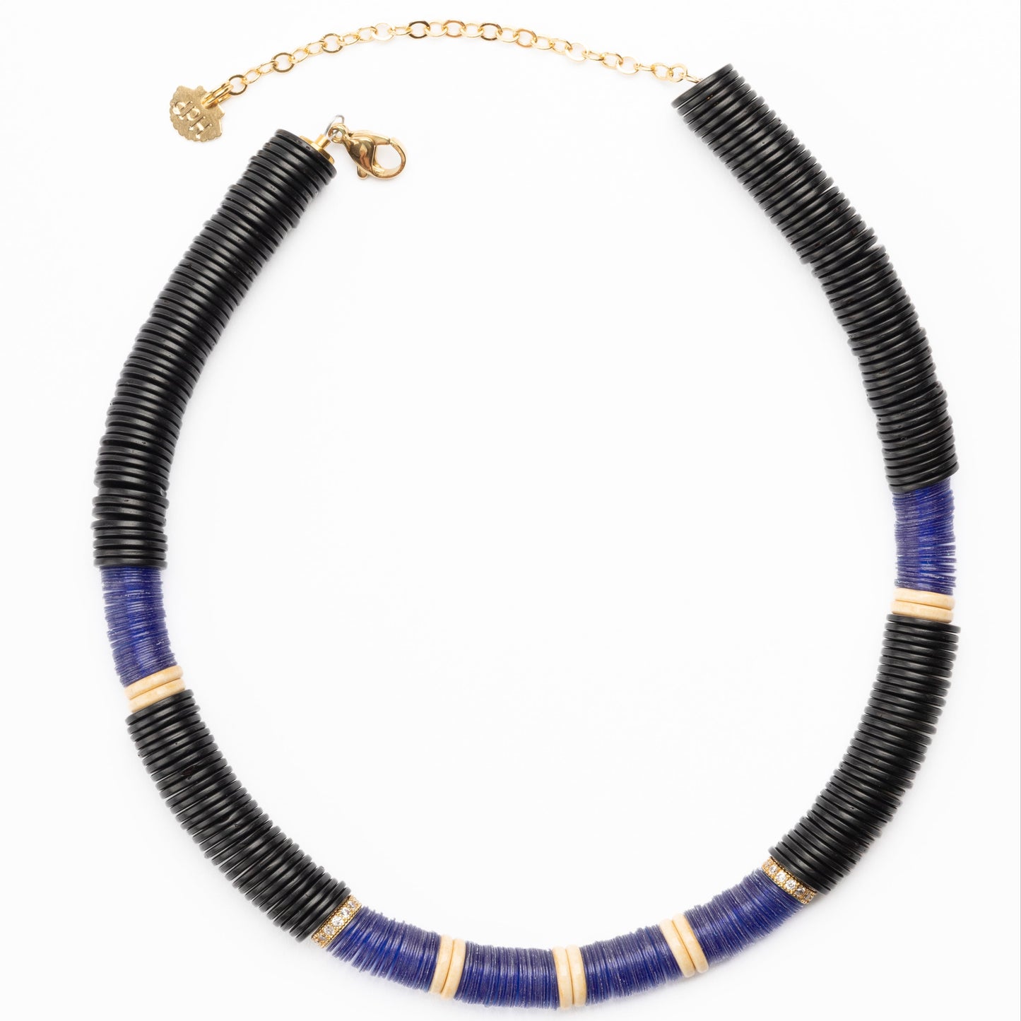 Jaipur Black Blue Ante