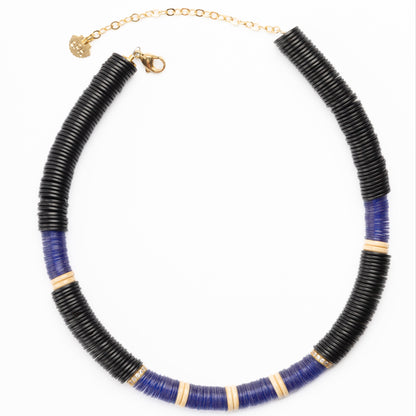 Jaipur Black Blue Ante