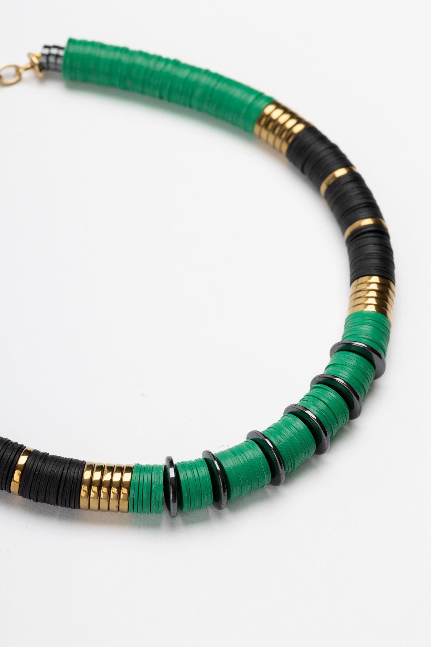 Jaipur Nero Verdi Lati