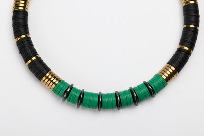 Jaipur Nero Verdi Lati