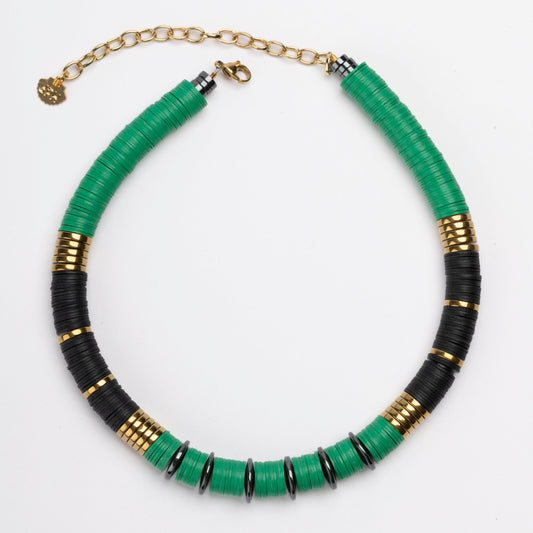 Jaipur Nero Verdi Lati