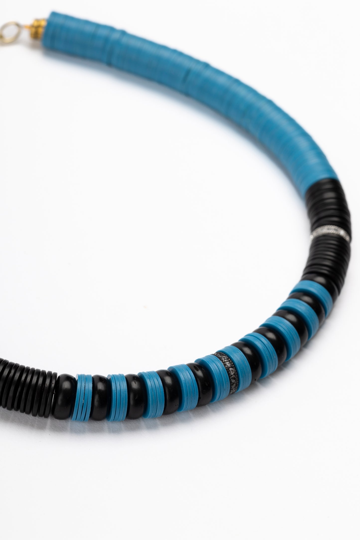 Jaipur Sea/Black Multi