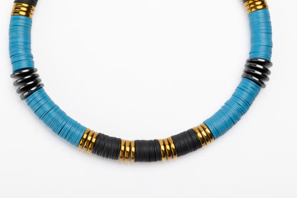 Jaipur Sea/Black Mix