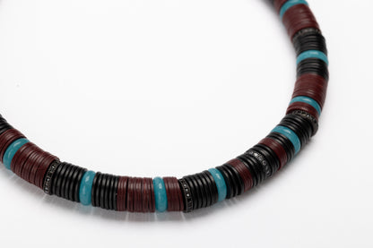 Jaipur Vino Turchese Mixed