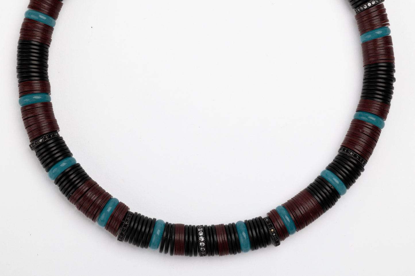 Jaipur Vino Turchese Mixed