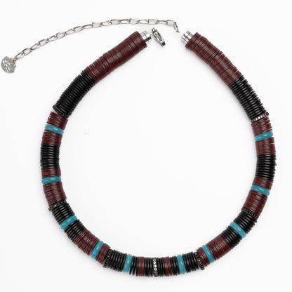 Jaipur Vino Turchese Mixed