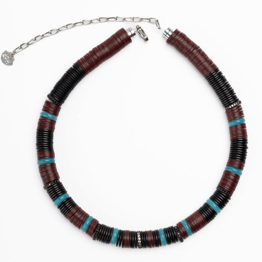 Jaipur Vino Turchese Mixed