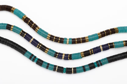 Jaipur Cyan Brown Coco