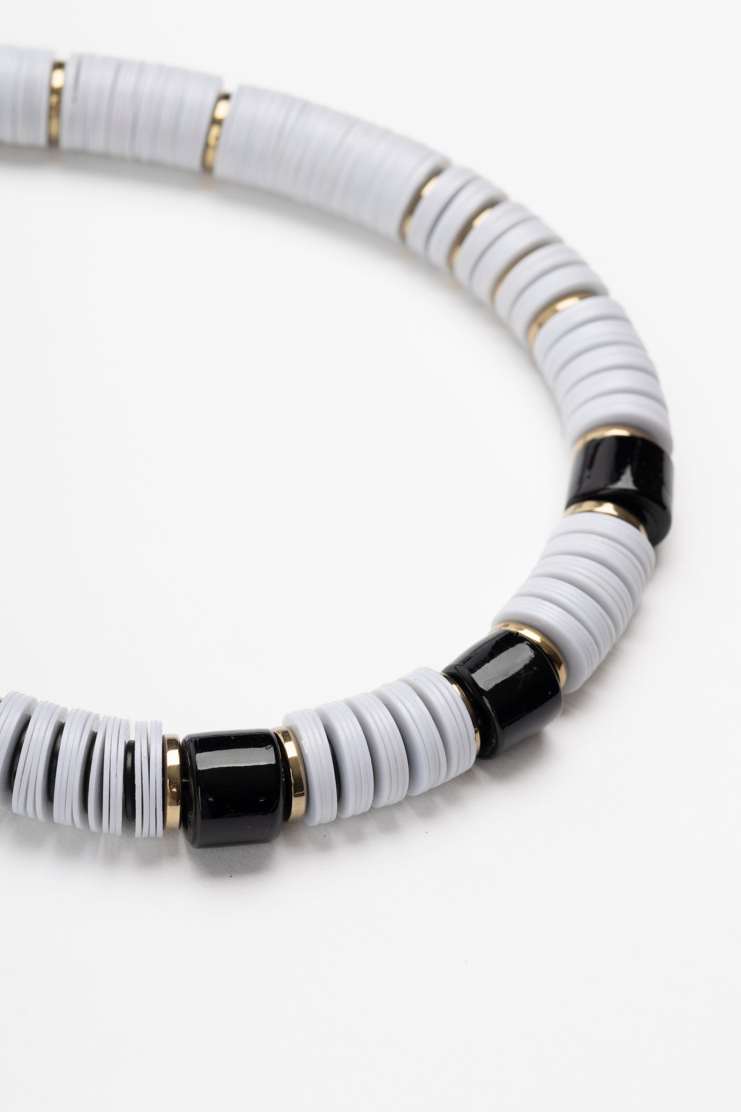 Jaipur Bianca Glass Beads