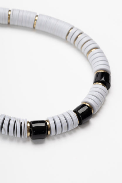 Jaipur Bianca Glass Beads