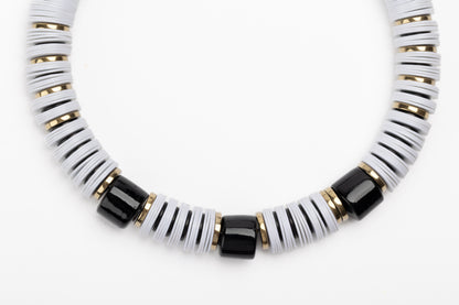 Jaipur Bianca Glass Beads