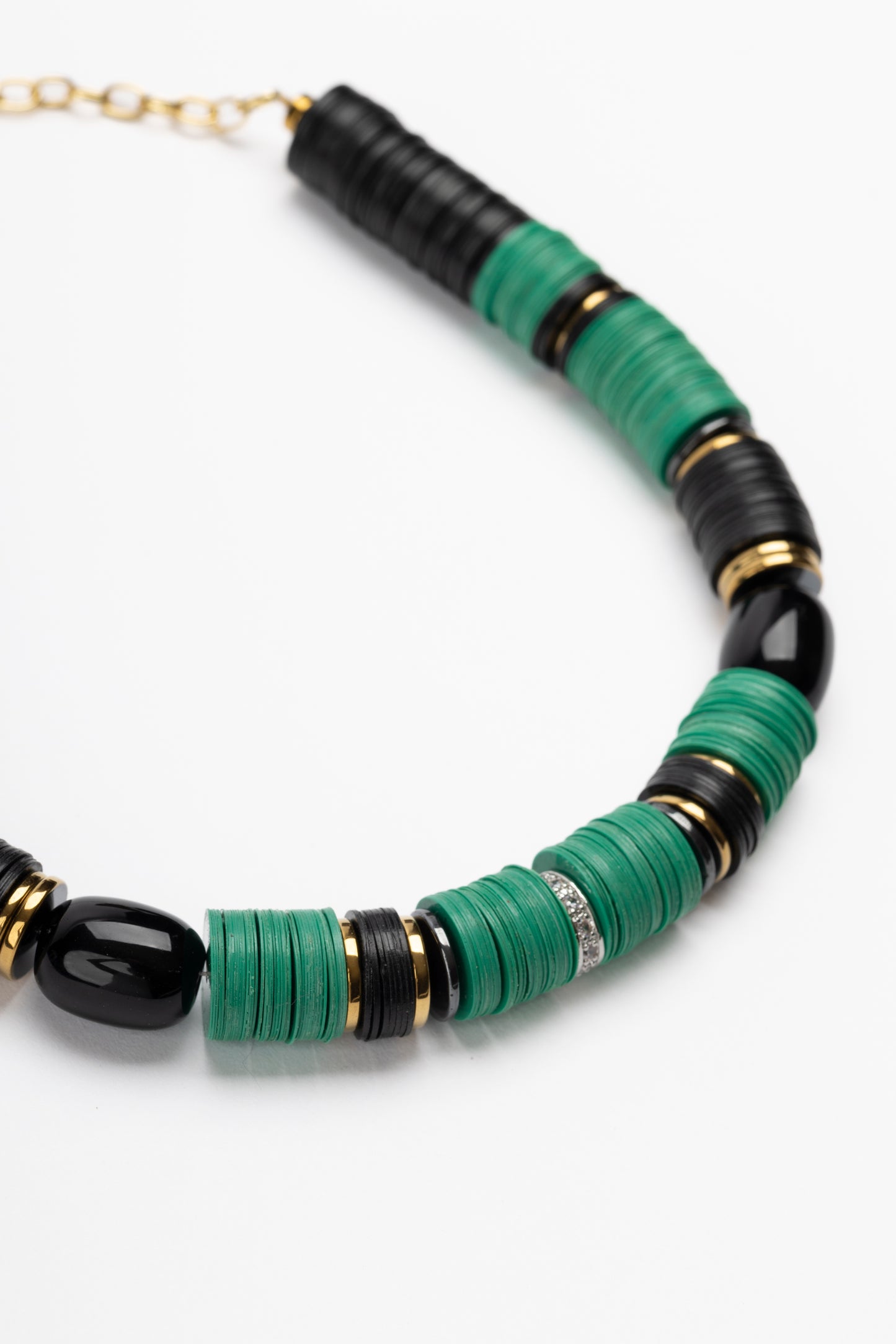 Jaipur Green Nero Onyx