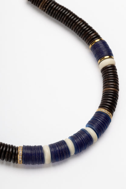 Jaipur Brown Blue Coco