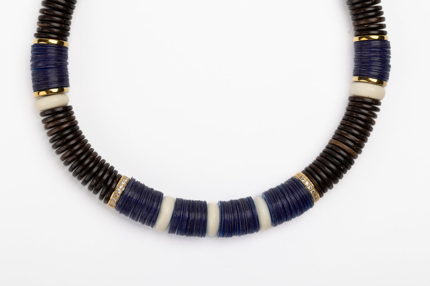 Jaipur Brown Blue Coco