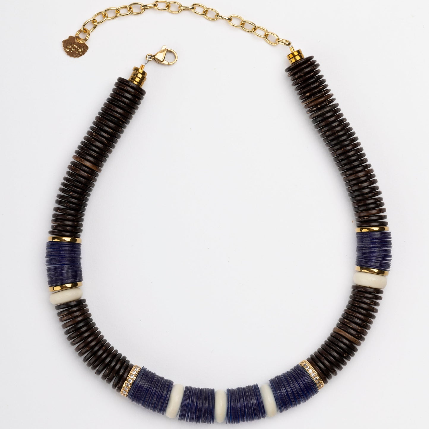 Jaipur Brown Blue Coco