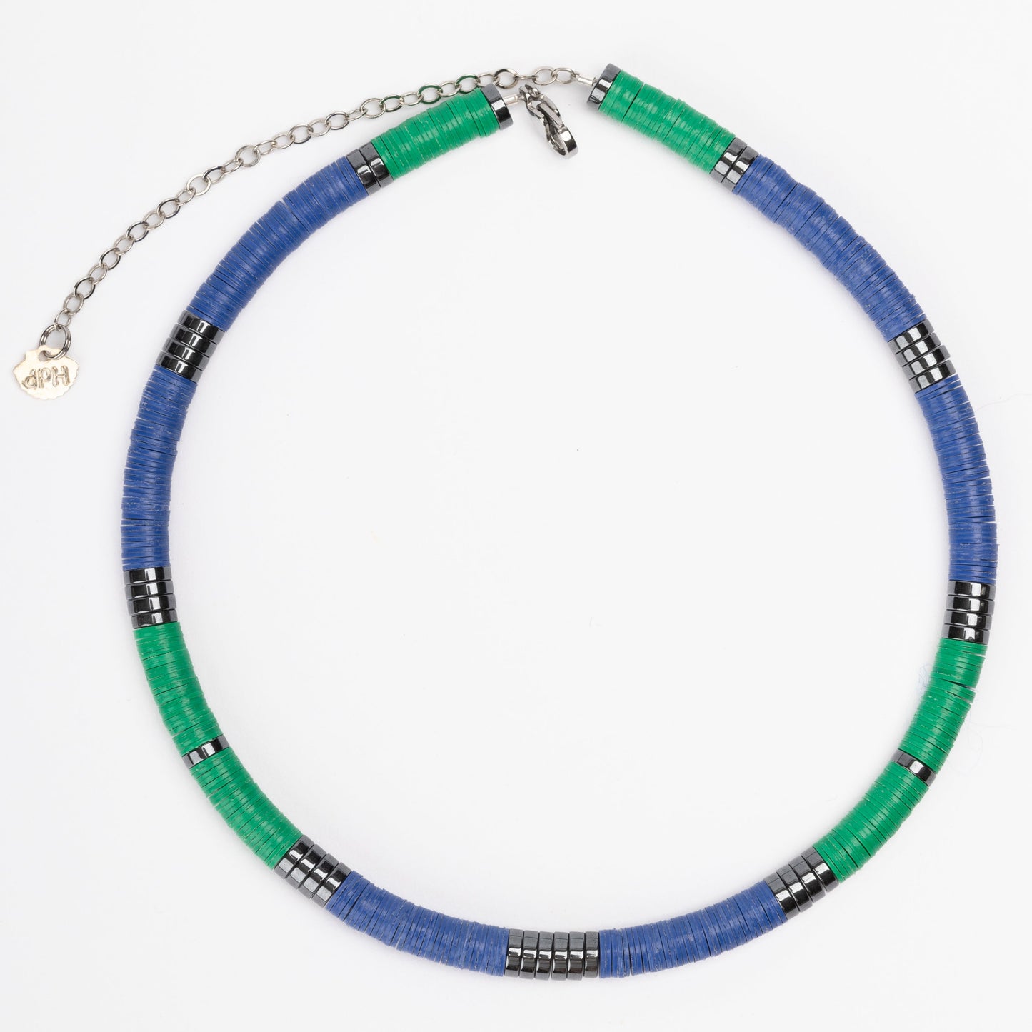 Jaipur Piccolo Blue/Verdi Una