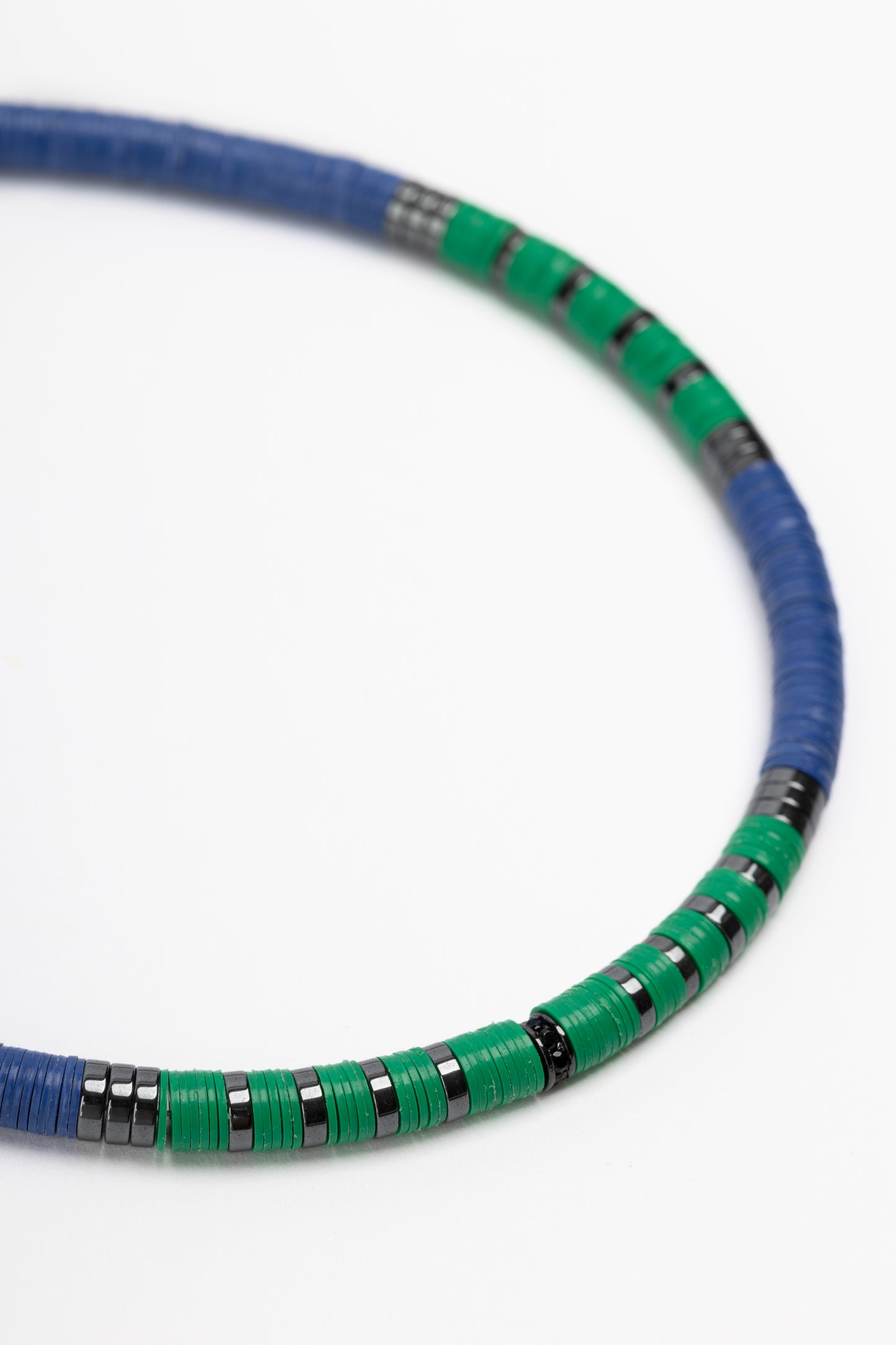 Jaipur Piccolo Blue/Verdi Una