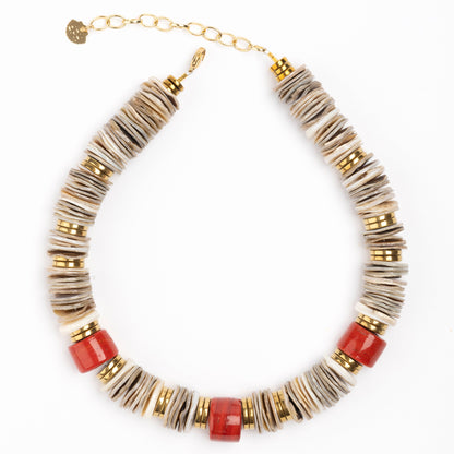 Margarita Lux Coral Glass