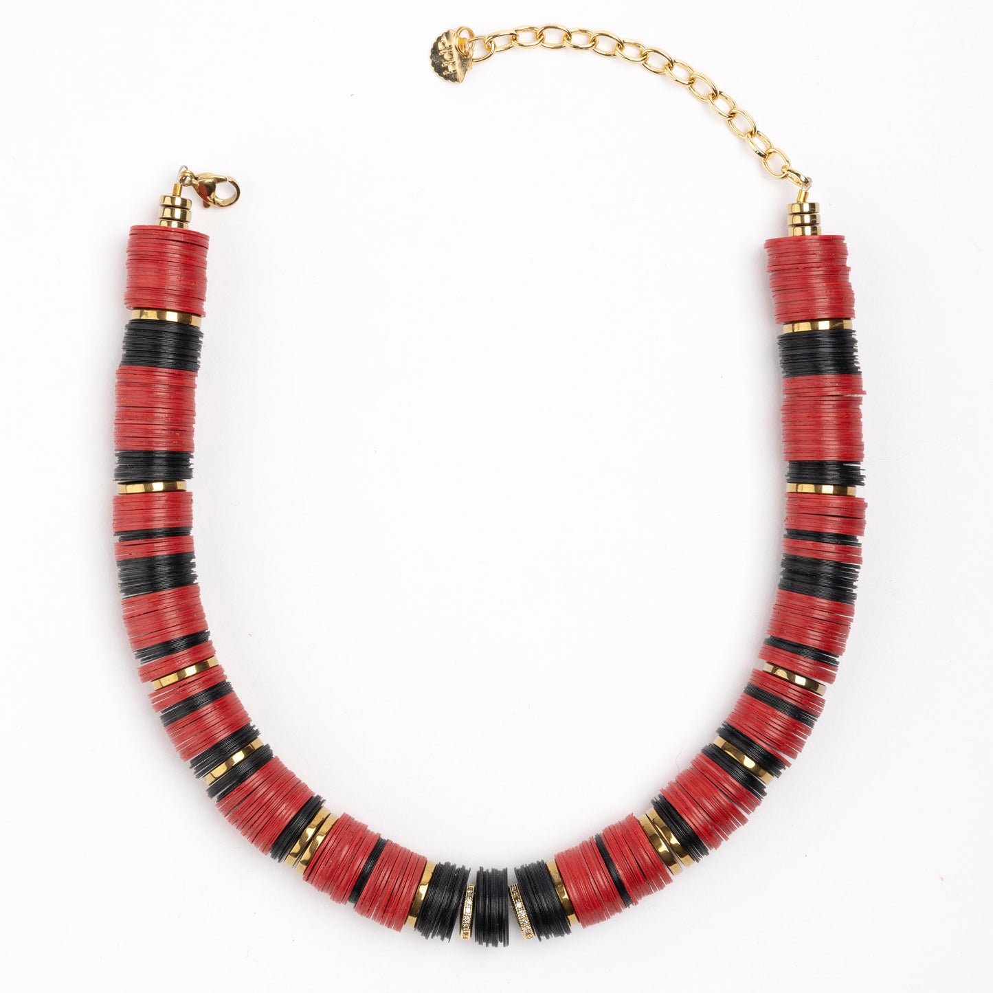 Jaipur Nero Rosso Mix