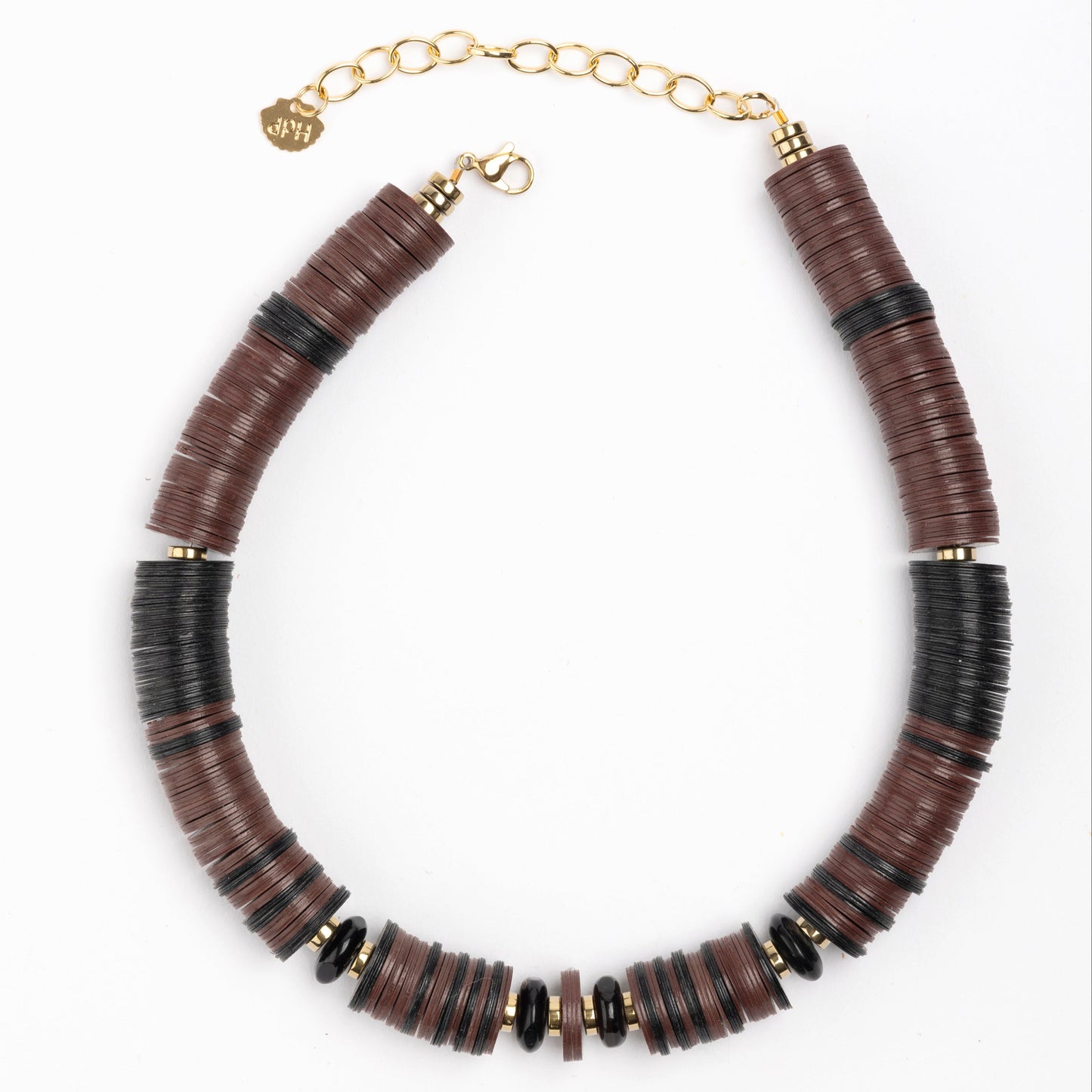 Jaipur Black Brown Single