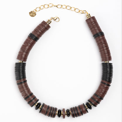 Jaipur Black Brown Single