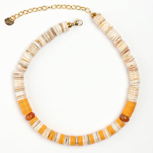 Jaipur Sea Cream Agate