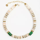 Jaipur Sea Ecru Jade