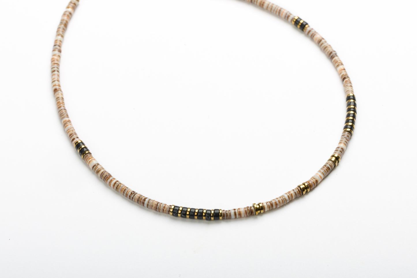 Zara Nano Multi Agate Beads