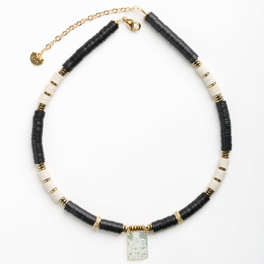 African Pearl Scapular