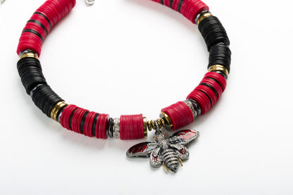 Puka Madre Ape Rosso